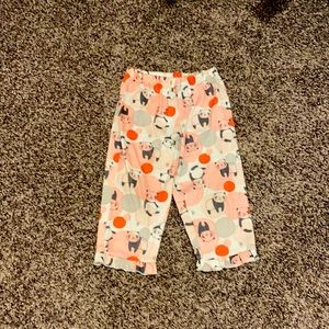 Just for you- By Carter’s nighttime pajamas. 2T